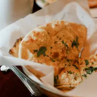 Butter Naan